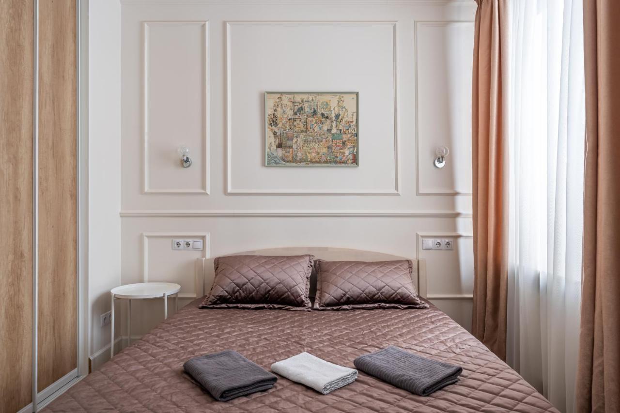 Stylish Studio Close To City Center, Cafes & Parks & Local Dining Riga Exterior photo